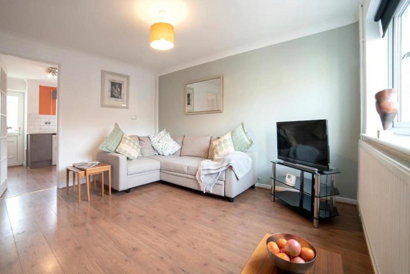 Modern 2 Bed House Close To Village Centre كيدلينغتون المظهر الخارجي الصورة